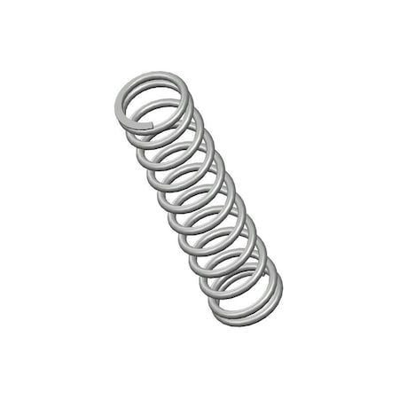 Approved Vendor Compression Spring, O= .360, L= 1.50, W= .040 G409971793